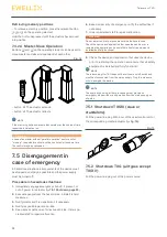 Предварительный просмотр 22 страницы Ewellix Telesmart TXG Series Installation, Operation And Maintenance Manual