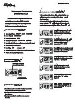 Preview for 1 page of EWELLY EW-986B Manual