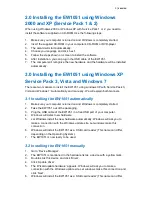 Preview for 3 page of Ewent EW1051 User Manual