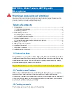 Preview for 2 page of Ewent EW1226 User Manual