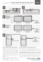 Ewent EW3162 Quick Install preview