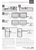 Предварительный просмотр 1 страницы Ewent EW3163 Quick Install