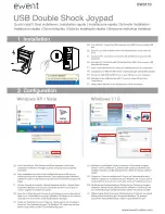 Ewent EW3170 Quick Install preview