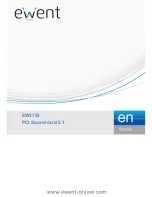 Ewent EW3750 Instruction Manual preview