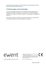 Предварительный просмотр 7 страницы Ewent EW3752 Manual