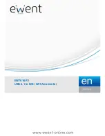 Ewent EW7016 R1 User Manual preview