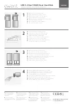 Ewent EW7043 Quick Install предпросмотр