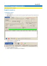 Ewent EW7072 Firmware Update Instructions preview