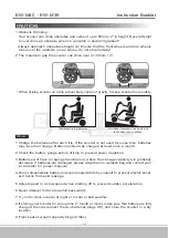 Preview for 15 page of EWheels Medical EW-M39 Instruction Booklet