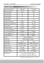 Preview for 16 page of EWheels Medical EW-M39 Instruction Booklet