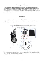 Preview for 9 page of EWheels Medical EW-M45 Manual