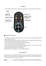 Preview for 12 page of EWheels Medical EW-M45 Manual