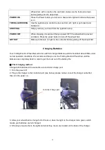 Preview for 13 page of EWheels Medical EW-M45 Manual