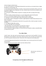 Preview for 15 page of EWheels Medical EW-M45 Manual