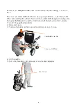 Preview for 16 page of EWheels Medical EW-M45 Manual