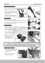 Предварительный просмотр 9 страницы EWheels Medical EW-M47 User Manual