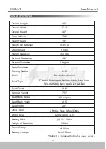 Предварительный просмотр 22 страницы EWheels Medical EW-M47 User Manual