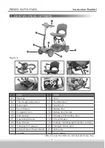 Предварительный просмотр 10 страницы EWheels Medical REMO AUTO-FLEX Instruction Booklet