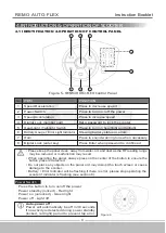 Предварительный просмотр 11 страницы EWheels Medical REMO AUTO-FLEX Instruction Booklet