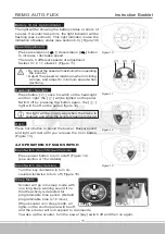 Предварительный просмотр 13 страницы EWheels Medical REMO AUTO-FLEX Instruction Booklet