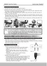 Предварительный просмотр 15 страницы EWheels Medical REMO AUTO-FLEX Instruction Booklet