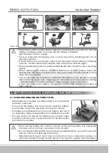 Предварительный просмотр 17 страницы EWheels Medical REMO AUTO-FLEX Instruction Booklet