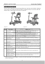 Предварительный просмотр 25 страницы EWheels Medical REMO AUTO-FLEX Instruction Booklet