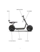 Preview for 3 page of ewheels EW-08 Owner'S Manual