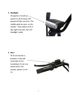 Preview for 6 page of ewheels EW-08 Owner'S Manual