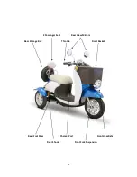 Предварительный просмотр 3 страницы ewheels EW-11 Owner'S Manual