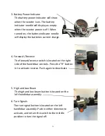 Preview for 6 page of ewheels EW-11 Owner'S Manual