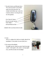 Preview for 7 page of ewheels EW-11 Owner'S Manual