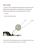 Предварительный просмотр 9 страницы ewheels EW-11 Owner'S Manual