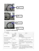 Preview for 6 page of ewheels EW-1100 Owner'S Manual