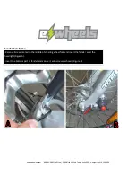 Preview for 6 page of ewheels EW-1400 Assembly And Setup Instructions