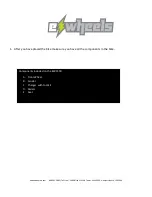 Предварительный просмотр 3 страницы ewheels EW-1500 Assembly And Setup Instructions