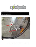 Предварительный просмотр 5 страницы ewheels EW-1500 Assembly And Setup Instructions