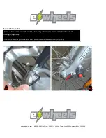 Предварительный просмотр 6 страницы ewheels EW-1500 Assembly And Setup Instructions