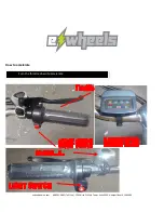 Предварительный просмотр 10 страницы ewheels EW-1500 Assembly And Setup Instructions