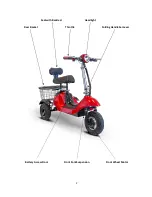 Предварительный просмотр 3 страницы ewheels EW-19 Owner'S Manual