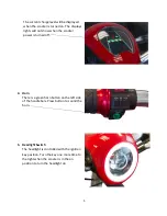 Предварительный просмотр 6 страницы ewheels EW-19 Owner'S Manual