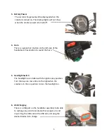 Preview for 6 page of ewheels EW-20 Owner'S Manual