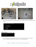 Preview for 3 page of ewheels EW-624 Assembly And Setup Instructions