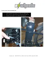 Preview for 6 page of ewheels EW-624 Assembly And Setup Instructions