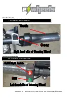 Предварительный просмотр 9 страницы ewheels EW-624 Assembly And Setup Instructions