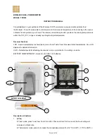 Preview for 1 page of Ewig TPR303 Instruction Manual