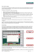 Preview for 10 page of EWIKON HPS-C-TS Operating Manual