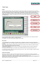 Preview for 16 page of EWIKON HPS-C-TS Operating Manual