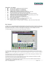 Preview for 21 page of EWIKON HPS-C-TS Operating Manual