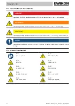 Preview for 10 page of EWIKON HPS III Operating Manual